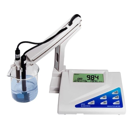 Sper Scientific Benchtop Water Quality Meter 860033